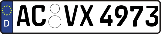 AC-VX4973