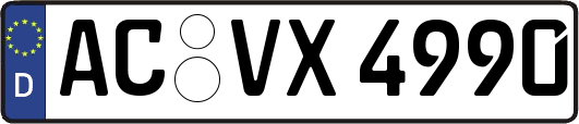 AC-VX4990