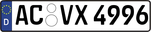 AC-VX4996