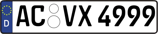 AC-VX4999