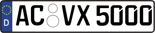 AC-VX5000