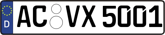 AC-VX5001