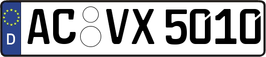 AC-VX5010