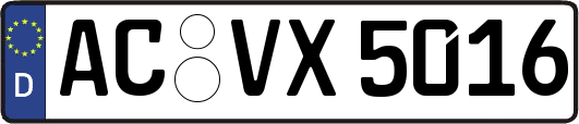 AC-VX5016