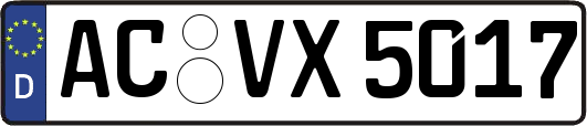 AC-VX5017