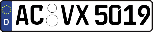 AC-VX5019