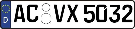 AC-VX5032