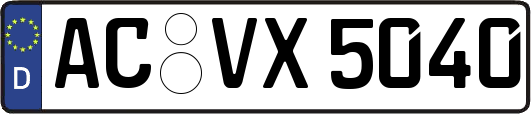 AC-VX5040