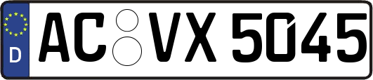 AC-VX5045