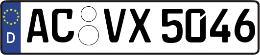AC-VX5046