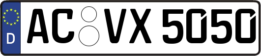 AC-VX5050