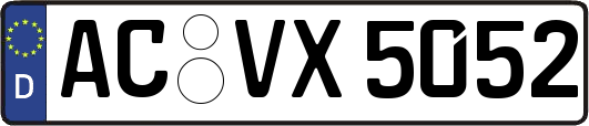 AC-VX5052