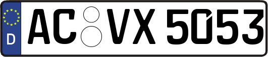 AC-VX5053