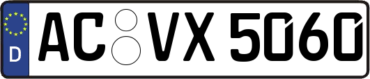 AC-VX5060