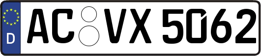 AC-VX5062