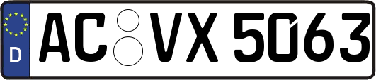 AC-VX5063