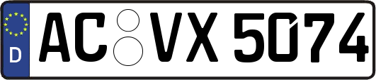 AC-VX5074