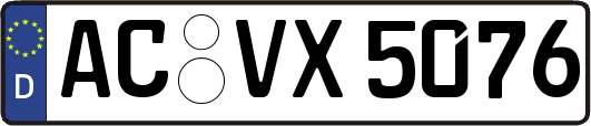 AC-VX5076