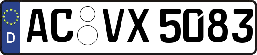 AC-VX5083