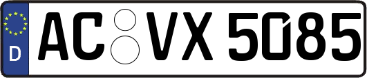 AC-VX5085