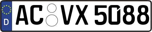 AC-VX5088