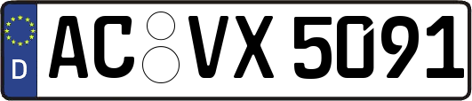 AC-VX5091