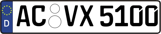 AC-VX5100