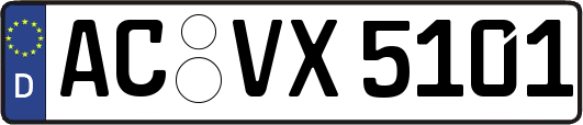 AC-VX5101
