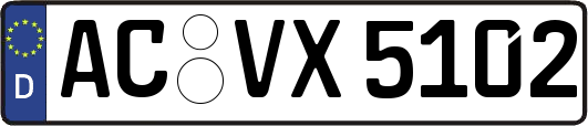 AC-VX5102
