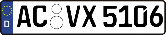 AC-VX5106