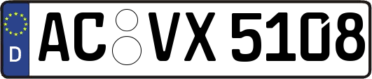 AC-VX5108