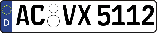 AC-VX5112