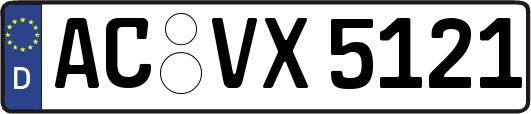 AC-VX5121