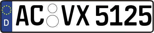 AC-VX5125