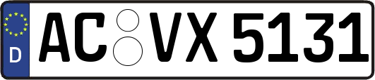AC-VX5131