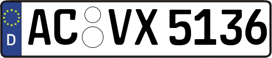 AC-VX5136
