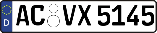 AC-VX5145