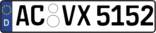 AC-VX5152