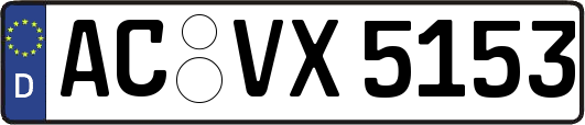 AC-VX5153