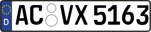 AC-VX5163