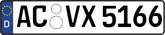 AC-VX5166