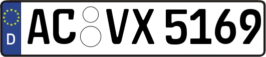 AC-VX5169
