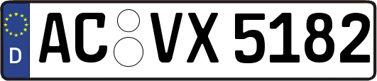 AC-VX5182