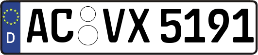 AC-VX5191