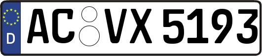AC-VX5193
