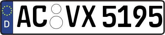 AC-VX5195