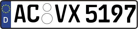 AC-VX5197