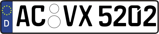AC-VX5202