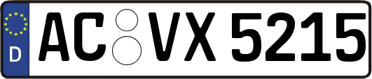 AC-VX5215