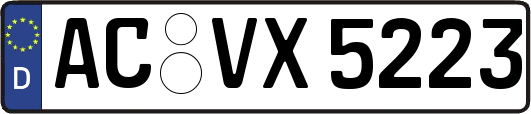 AC-VX5223